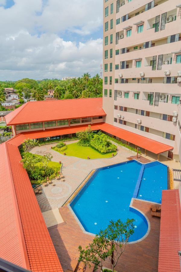 Oceanfront Galle Apartment L4-10 Exterior photo