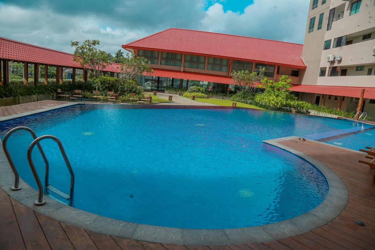 Oceanfront Galle Apartment L4-10 Exterior photo