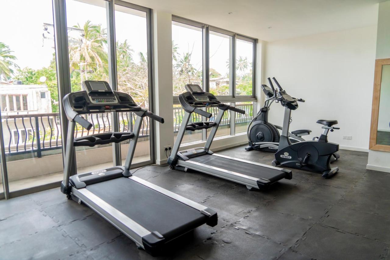 Oceanfront Galle Apartment L4-10 Exterior photo