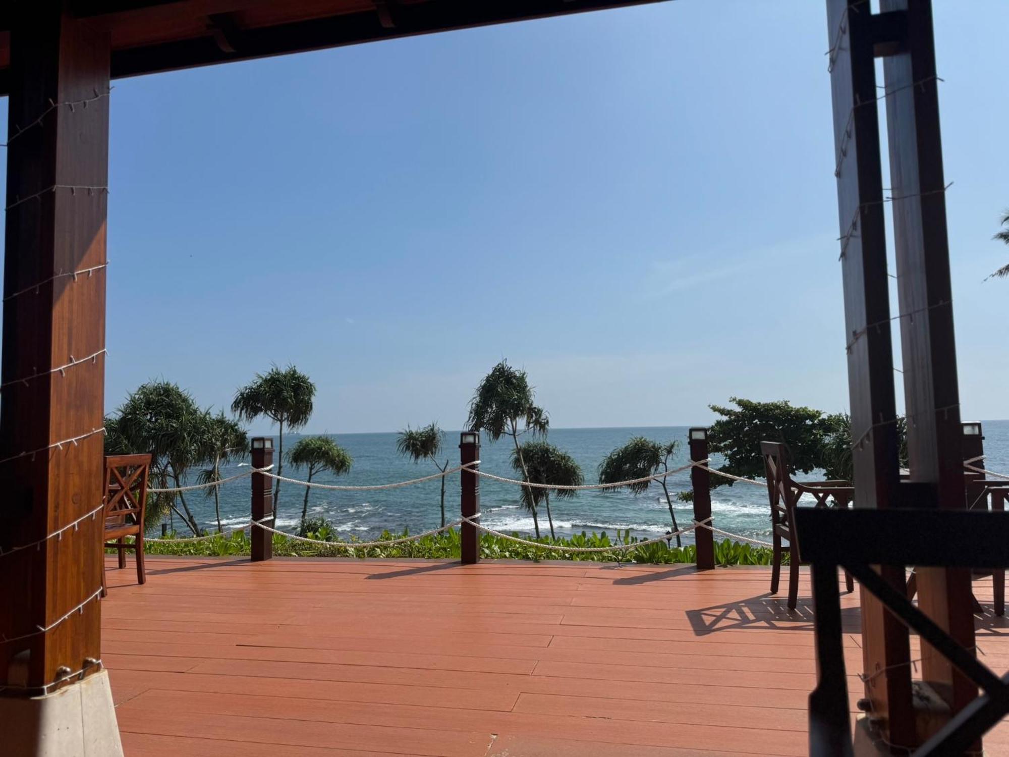 Oceanfront Galle Apartment L4-10 Exterior photo